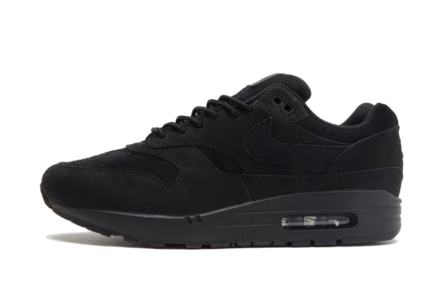 Nike Air Max 1 Premium Black Cat