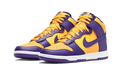 Nike Dunk High Lakers