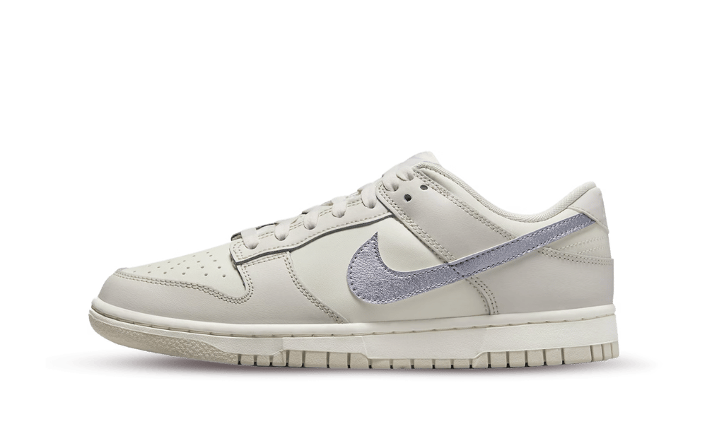 Nike Dunk Low Essential Sail Oxygen Purple (Women's)