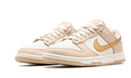Nike Dunk Low Phantom Metallic Gold