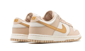 Nike Dunk Low Phantom Metallic Gold