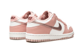 Nike Dunk Low Pink Velvet