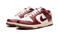 Nike Dunk Low PRM Vintage Team Red