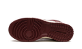 Nike Dunk Low PRM Vintage Team Red