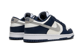 Nike Dunk Low Summit White Midnight Navy