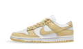 Nike Dunk Low Team Gold