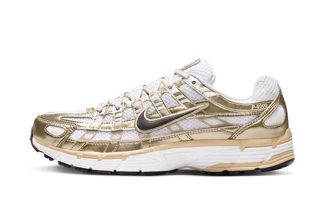 Nike P-6000 Gold (Women's)