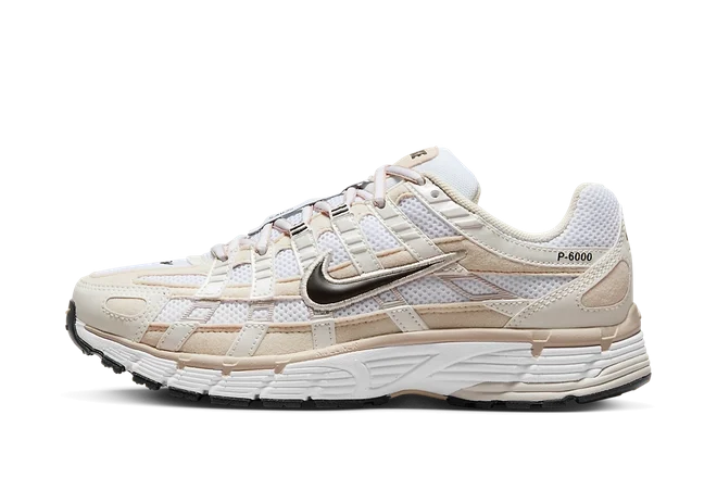 Nike P-6000 Light Orewood Brown (Women's)