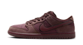 Nike SB Dunk Low City of Love Burgundy Crush