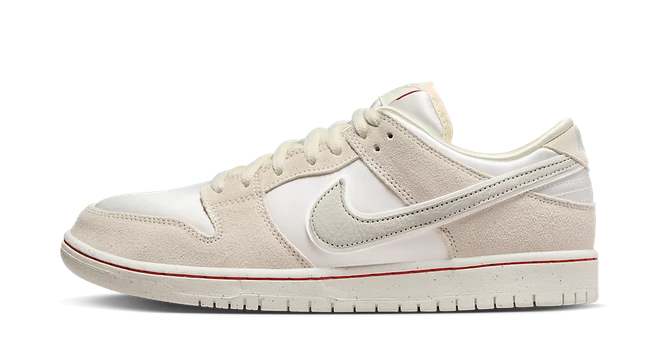 Nike SB Dunk Low City of Love Light Bone