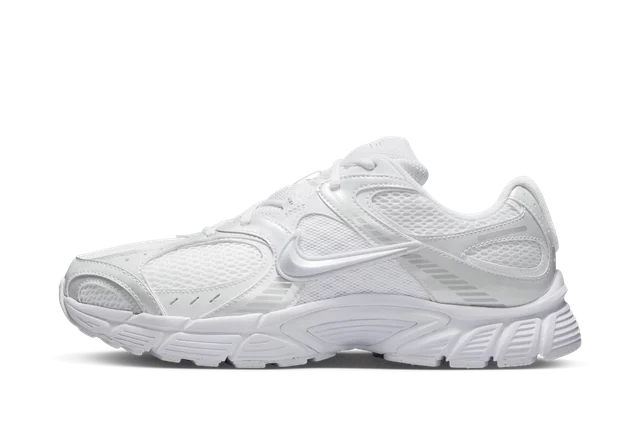 Nike V5 RNR White Black Metallic Silver