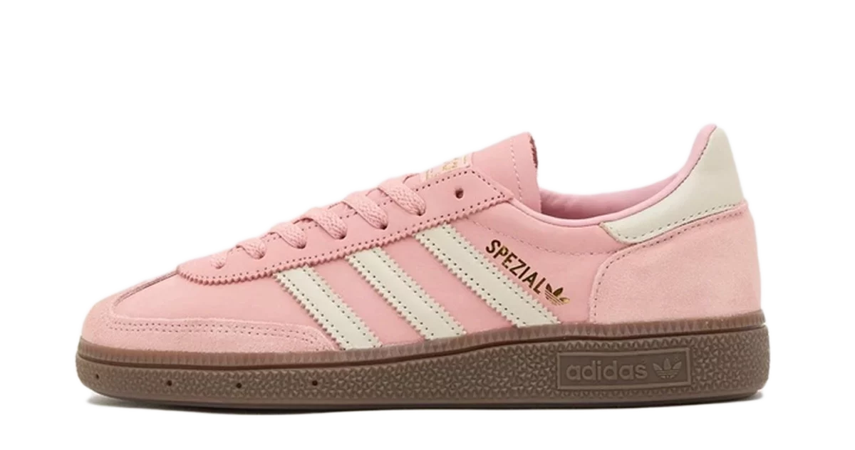Adidas Handball Spezial Wonder Mauve Alumina