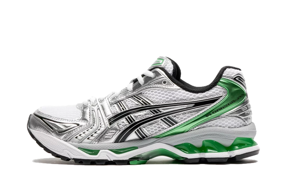 ASICS Gel-Kayano 14 White Malachite Green