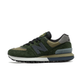 New Balance 574 Legacy Stone Island Dark Green