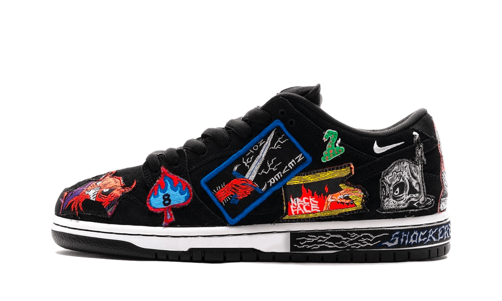 Nike SB Dunk Low Pro QS Neckface