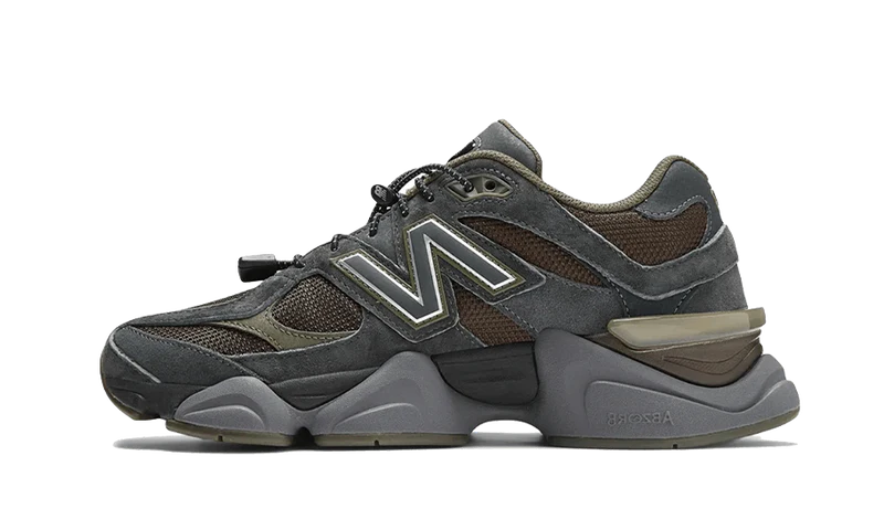 New Balance 9060 Blacktop Dark Moss