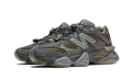 New Balance 9060 Blacktop Dark Moss