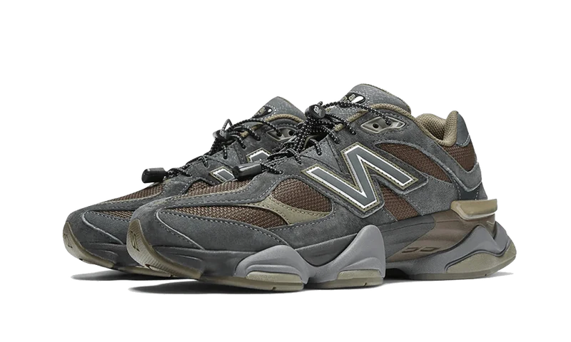 New Balance 9060 Blacktop Dark Moss