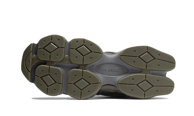 New Balance 9060 Blacktop Dark Moss