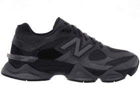 New Balance 9060 Black Grey Toe