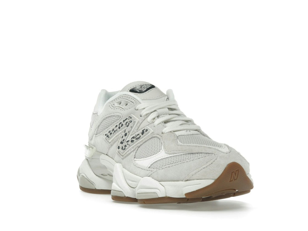 New Balance 9060 ASOS Exclusive Beige Brown Leopard Print