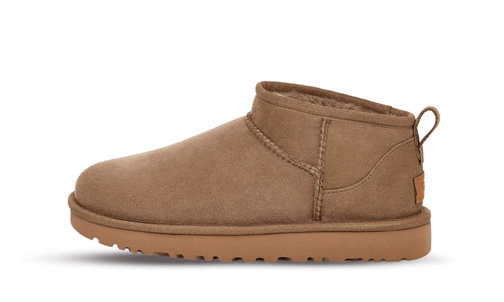 UGG Classic Ultra Mini Boot Antilope (Women's)