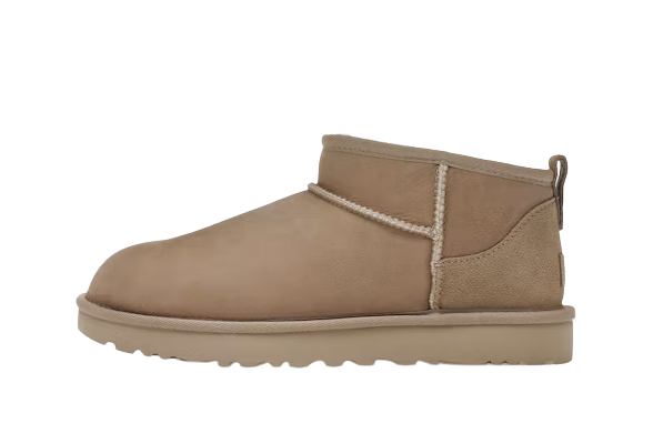 UGG Classic Ultra Mini Boot Sand (Women's)