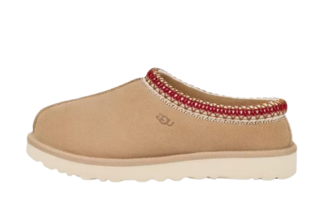 UGG Tasman Slipper Sand Dark Cherry (Women's)