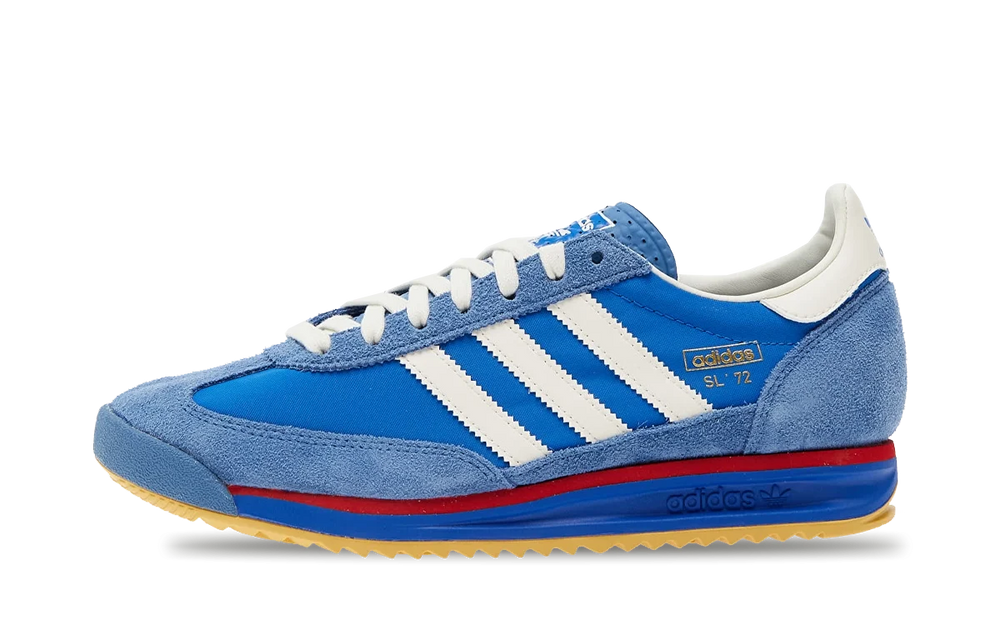 Adidas Sl72 Rs "Blue"