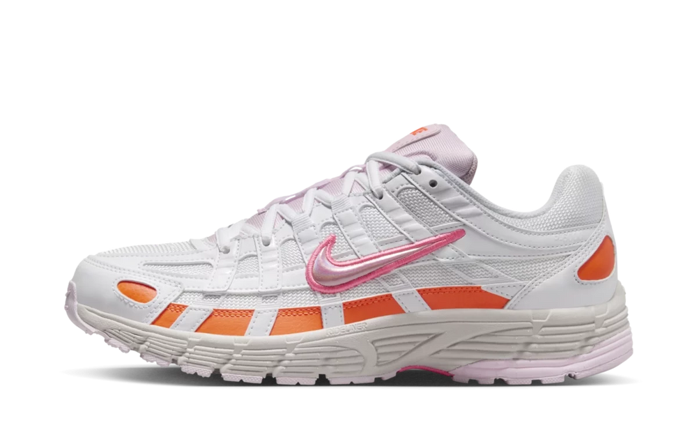 Nike P-6000 Digital Pink Crimson (Women's)