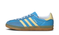 Adidas Gazelle Indoor Semi Blue Burst Almost Yellow