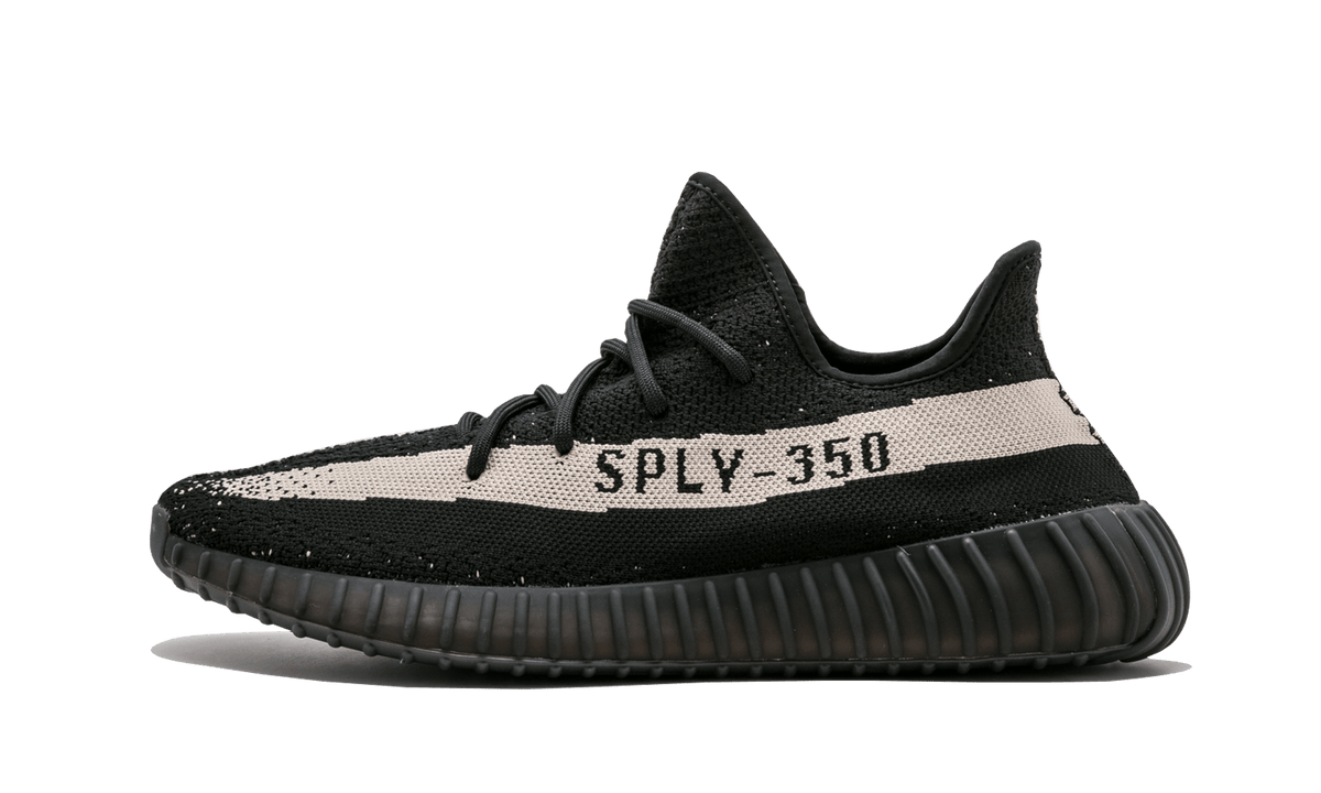 Adidas Yeezy Boost 350 V2 Core Black White